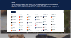 Desktop Screenshot of boggi.com